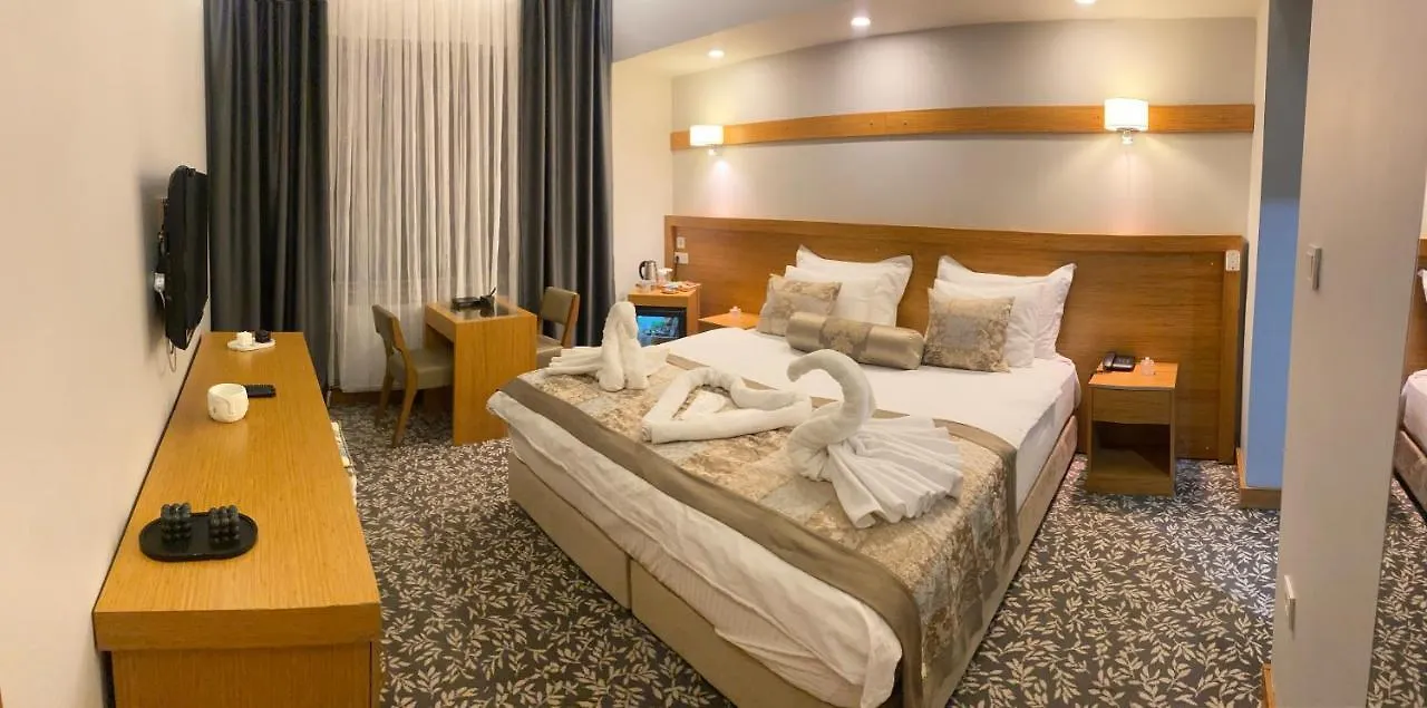 Won Plaza Aparthotel Isztambul Törökország