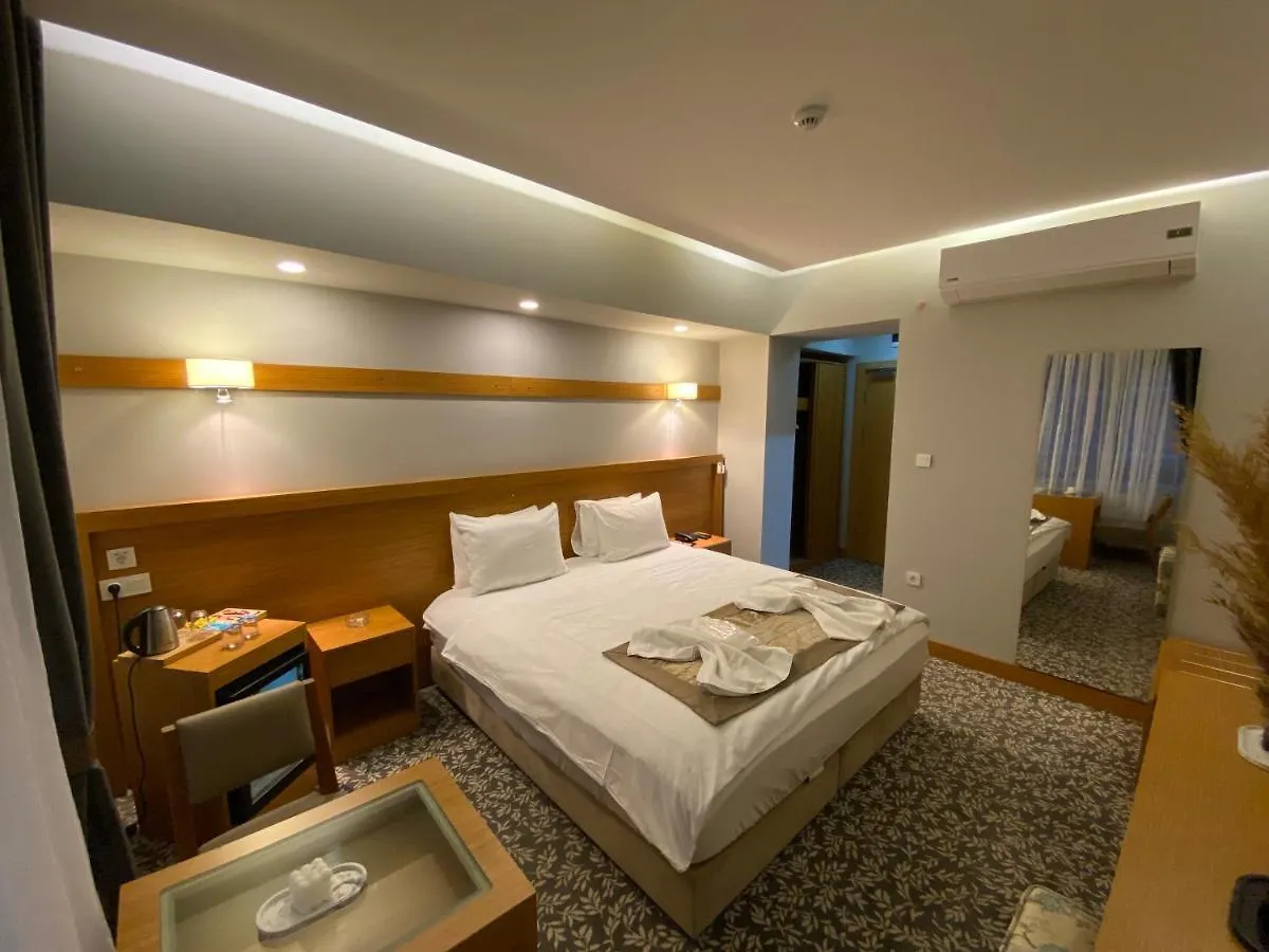 Won Plaza Aparthotel Isztambul