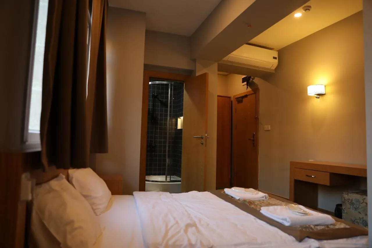 Won Plaza Aparthotel Isztambul