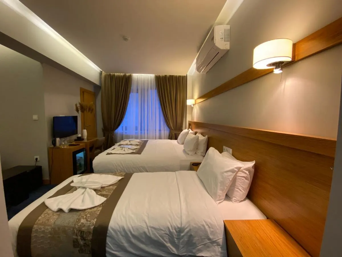 Won Plaza Aparthotel Isztambul