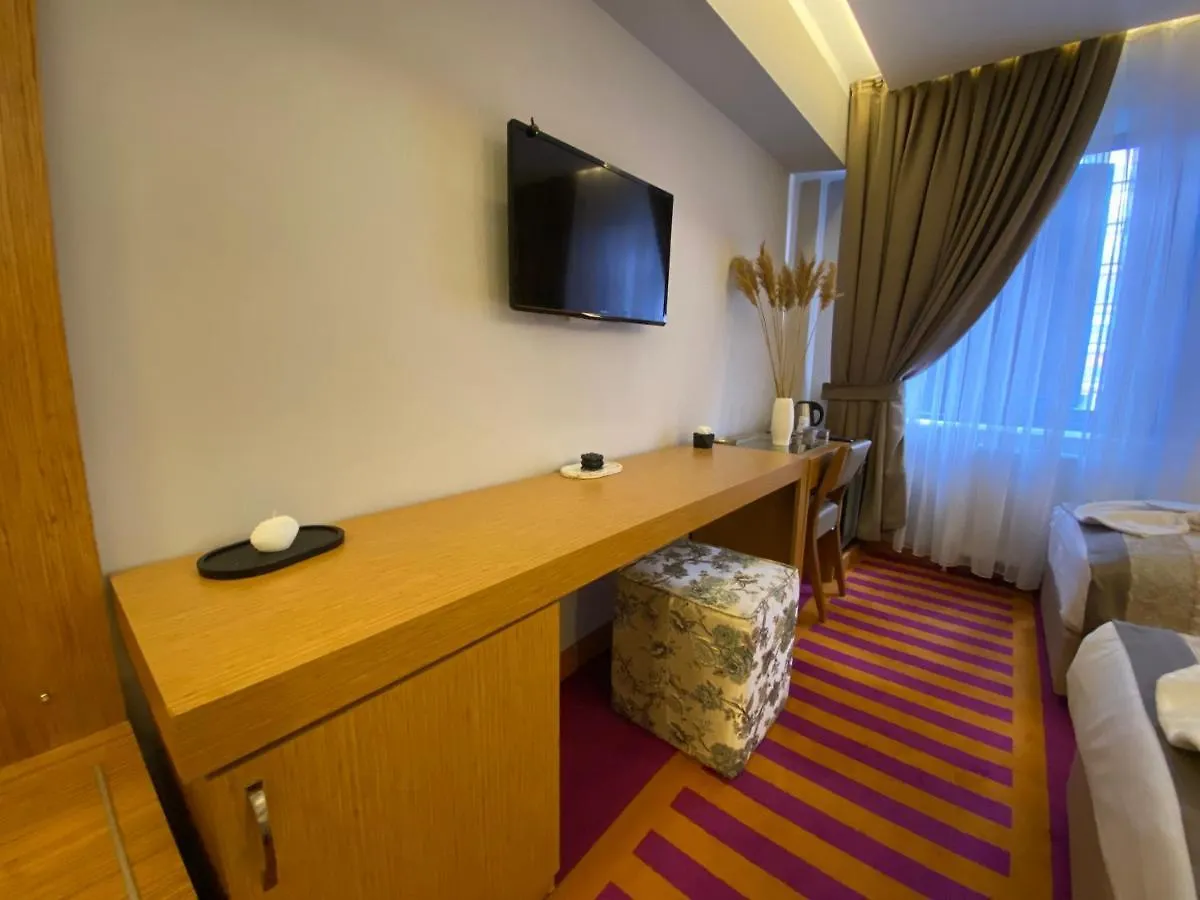 Won Plaza Aparthotel Isztambul