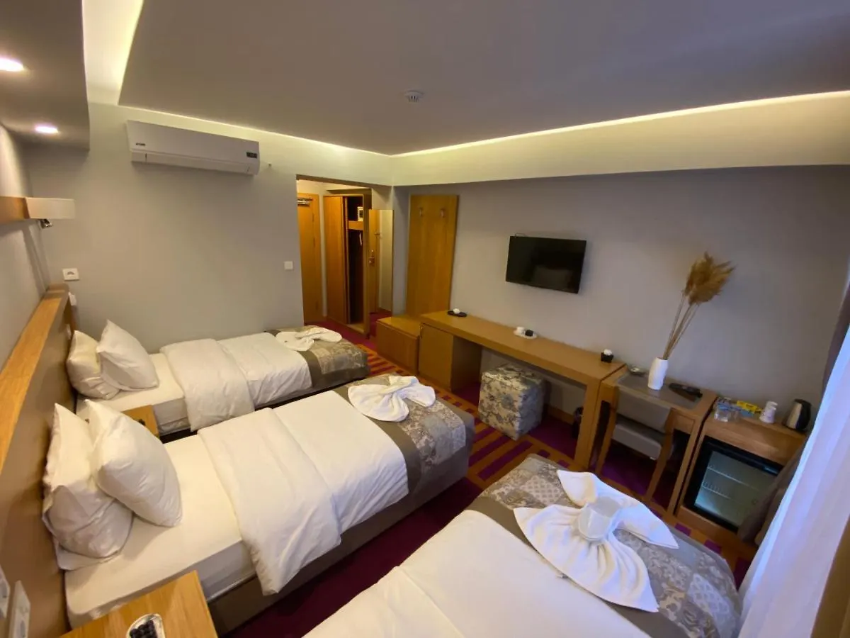 Won Plaza Aparthotel Isztambul