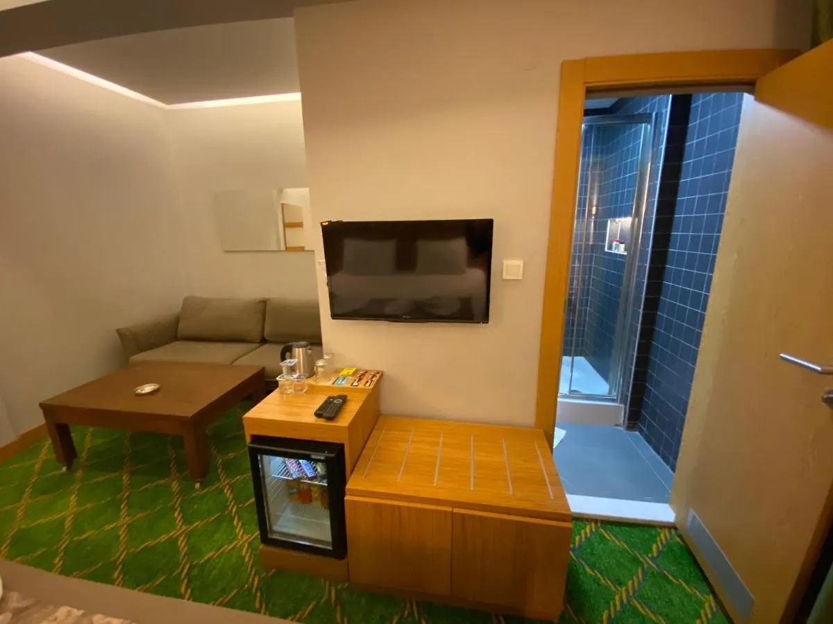 Won Plaza Aparthotel Isztambul Törökország