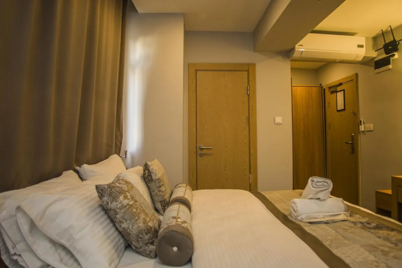 Won Plaza Aparthotel Isztambul