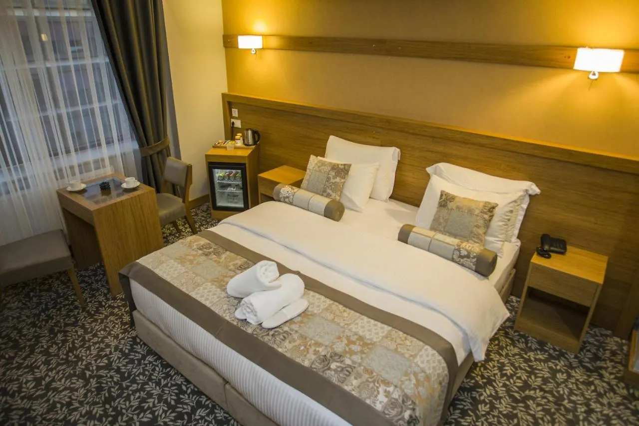 Won Plaza Aparthotel Isztambul