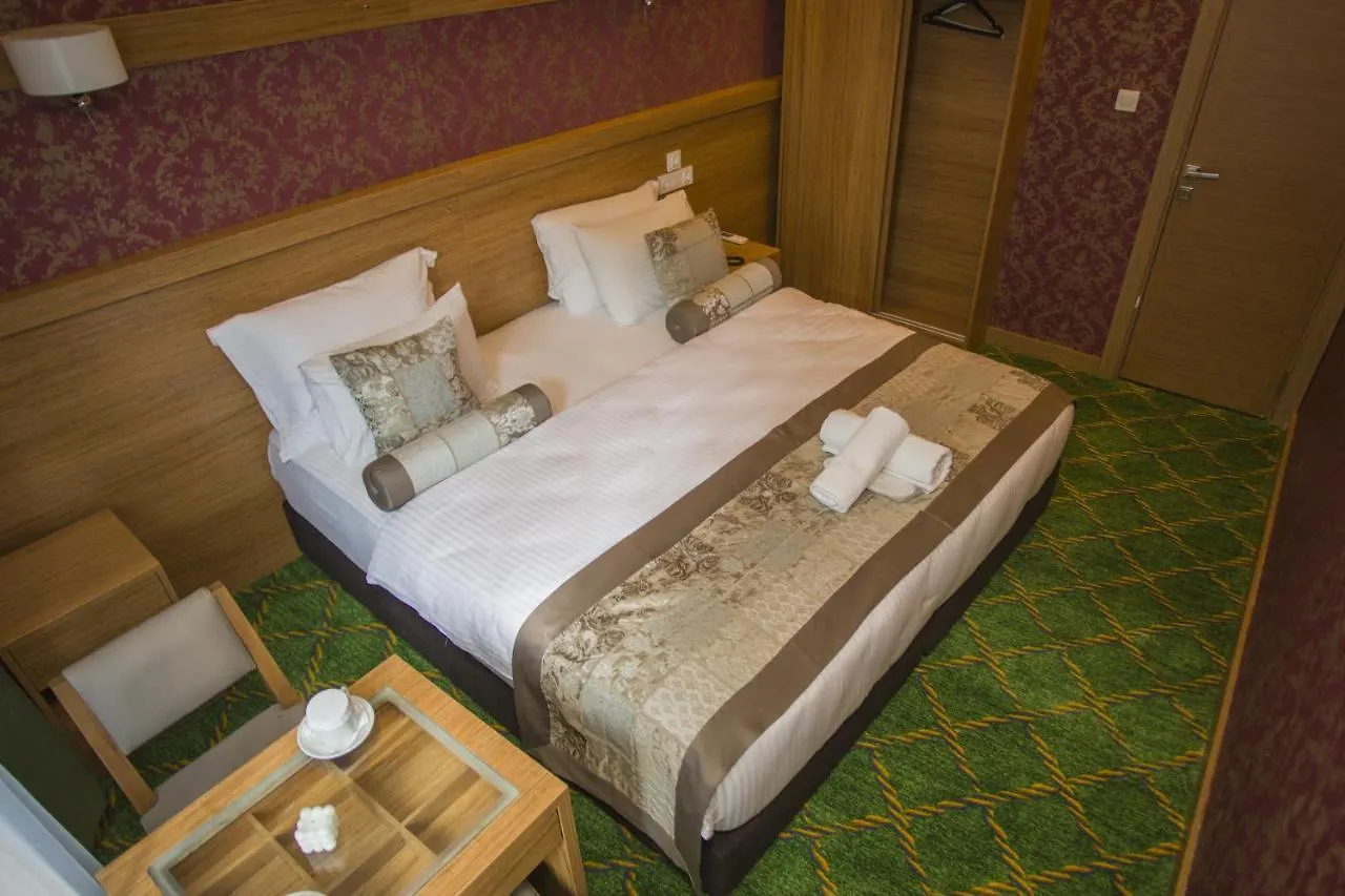 Won Plaza Aparthotel Isztambul