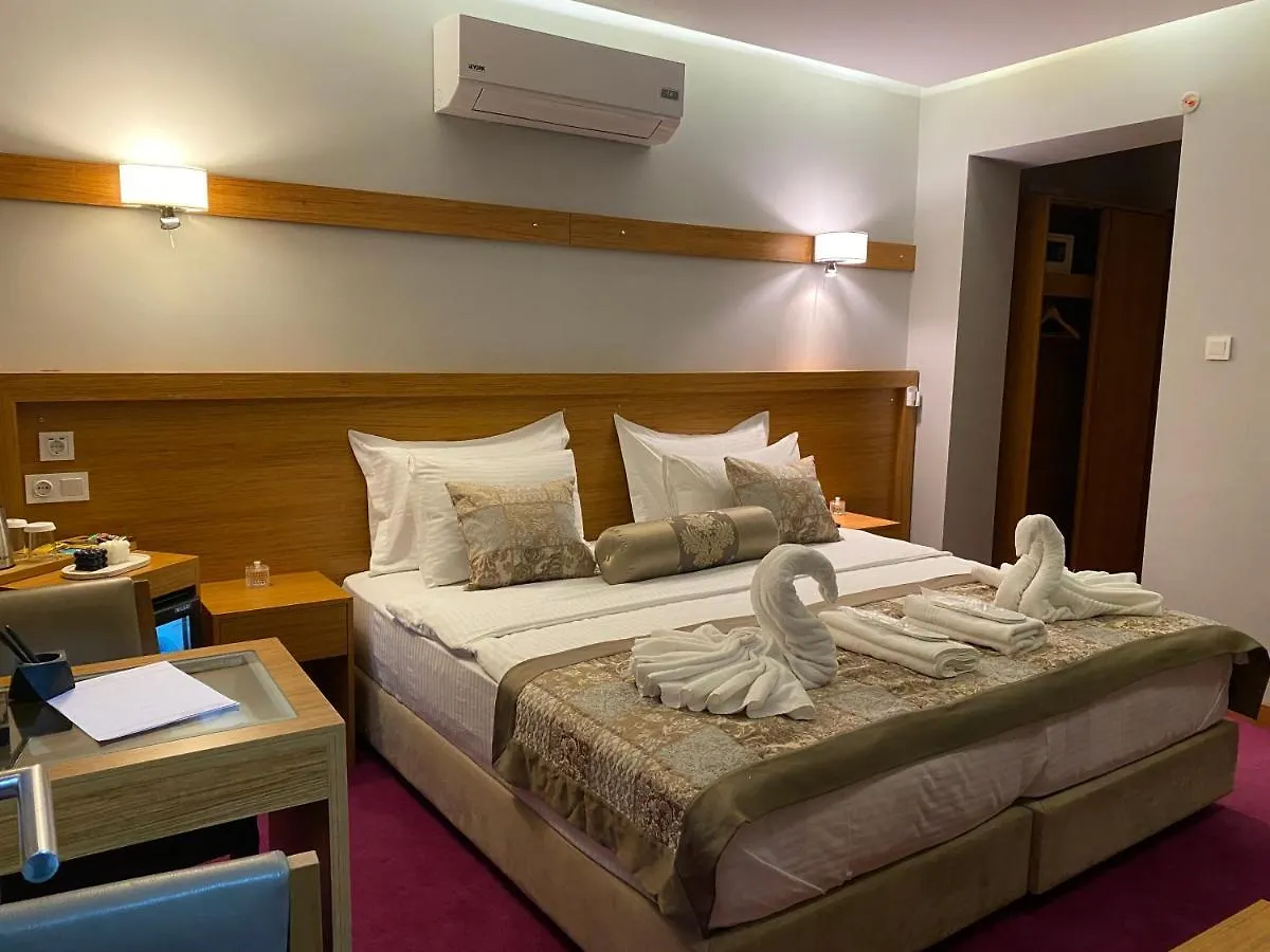 Won Plaza Apart otel İstanbul